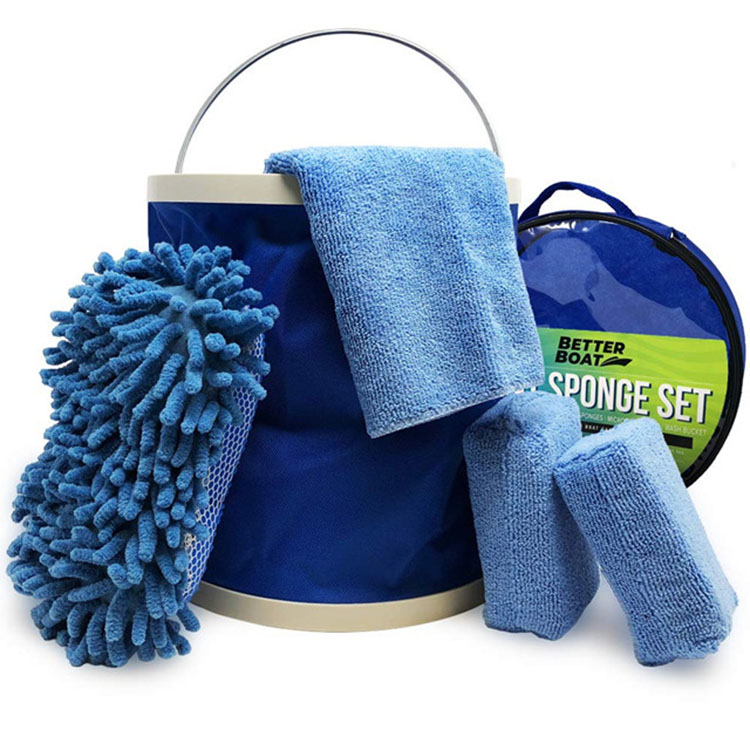 Ensemble de kit de lavage à nettoyage automatique