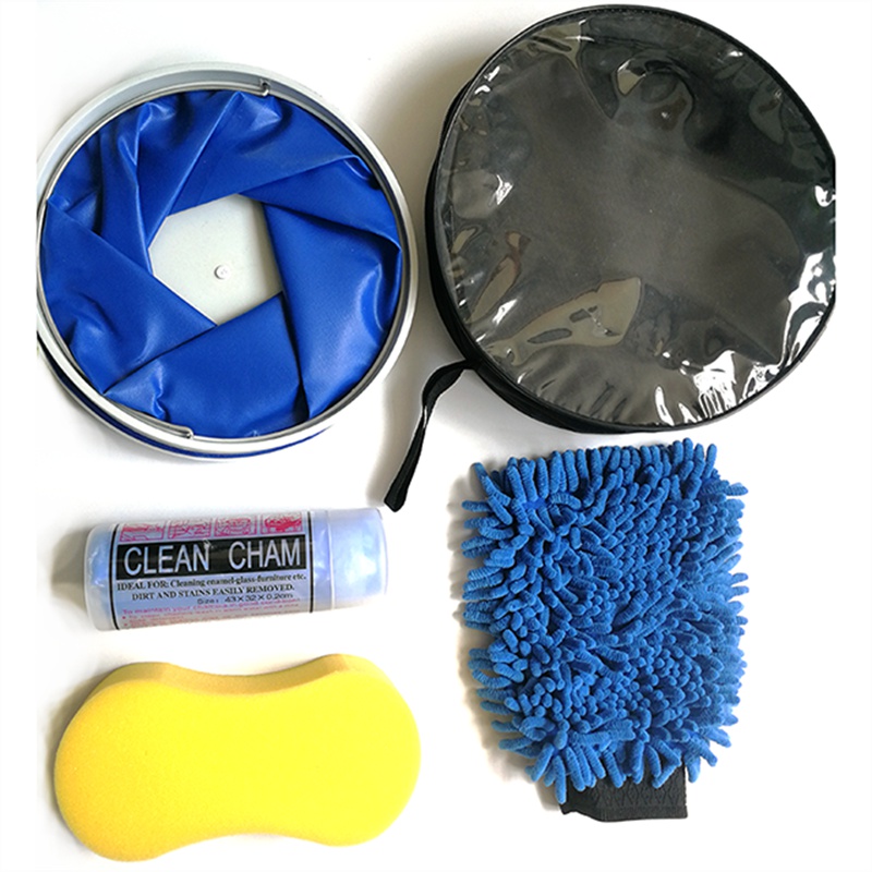 Kit d'outils de lavage de voiture