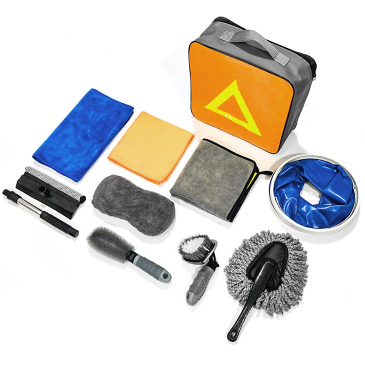 Ensemble d'outils de lavage de voiture