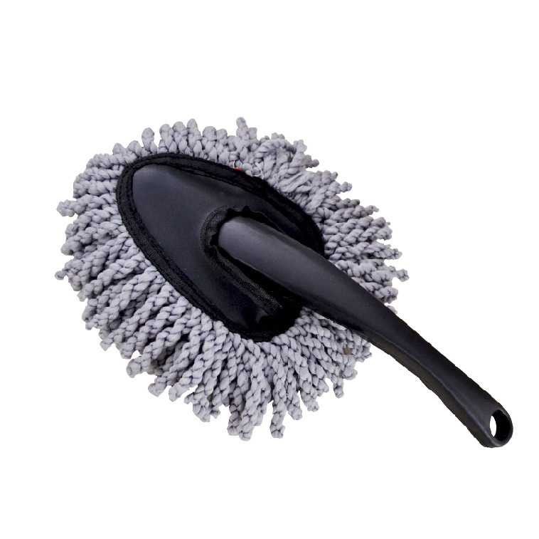 Brosse à cire en microfibre pour poussière de voiture