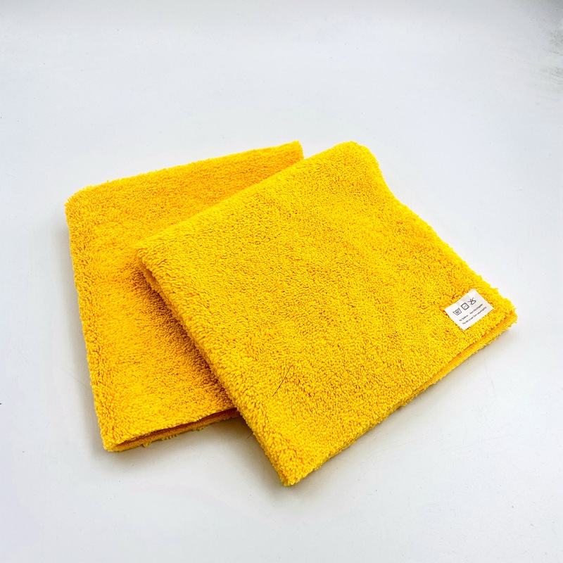 Serviette de lavage de voiture ultra-absorbante